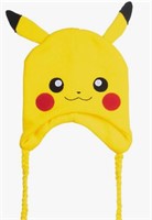 Pokemon Pikachu Laplander Cosplay Beanie Cap Hat