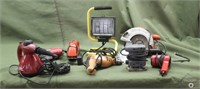Assorted Power Tools, Works Per Seller
