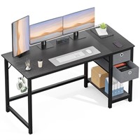 Computer Desk with Drawers DUMOS