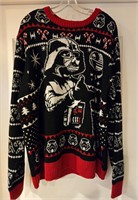 Star Wars Darth Vader Christmas Sweater