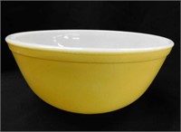 1963 Pyrex Town & Country mixing bowl #403