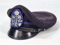 BELGIUM CITY POLICE HAT