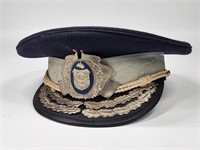 ROMANIAN POLICE HAT