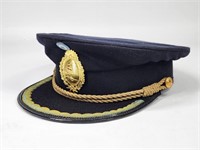 ARGENTINA POLICE COMMISSIONERS HAT