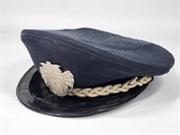 EUROPEAN POLICE HAT