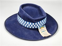 MOUNTCASTLE AUSTRALIAN POLICE HAT