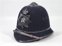 METROPOLITAN BRITISH POLICE HAT