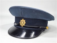 SOUTH AFRICAN POLICE DRESS HAT