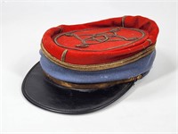 WWI FRENCH MILITARY HAT