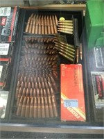 APPROX 190 ROUNDS OF 7.62X39mm