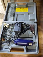 Rotary tool with accessories