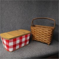 Two Baskets