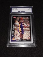 Kobe Bryant 2009 Fleer GEM MT  10 #101