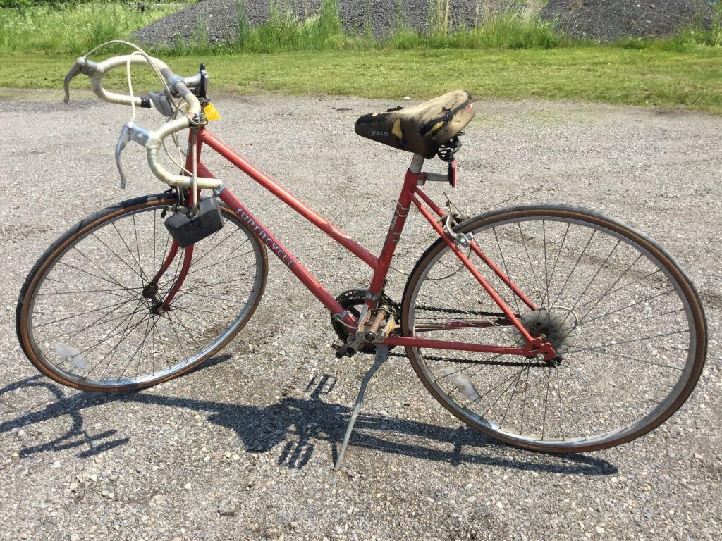 Vintage Supercycle