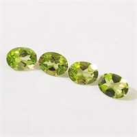 $100  Peridot(5.4ct)