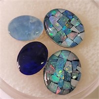 $200  Opal Triplet(7ct)