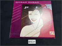 Duran Duran LP Record