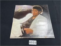 Michael Jackson LP Record