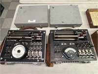 2 Western Electric Electrical Testers