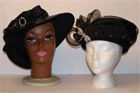 2 Mr. Hi's Classic Womens  Hats