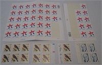 US Postal 3 Cent Stamps