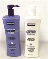 Professional Moisture Shampoo & Conditioner