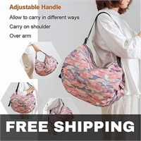 NEW Foldable Storage Bag With Handle