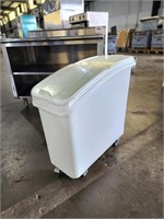 Ingrediant Storage Bin W/ Scoop