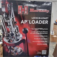 Hornady Lock-N-Load p- Loader like new condition