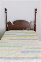 Gibbard Solid Cherry Head Board & Electric Bed