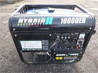 100000EH Dual Fuel Generator