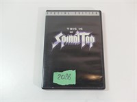 This is Spinal Tap  Dvd