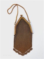 Victorian Meal Mesh / Chainmail Handbag / Purse