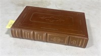 Tennessee Williams Selected Plays Leather Bound