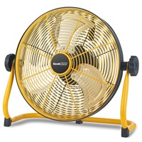 Geek Aire 12" Portable Battery Operated Fan with M