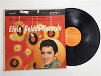 Elvis Golden Record