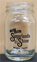 Sugarland's Shine shot glass