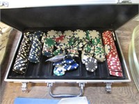 POKER CHIPS