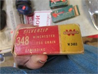 20-- 348 WINCHESTER AMMO