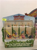 CHIP AND DALE MCDONALDS COLLECTION