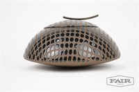 Ceramic Soup Bowl with Lid by Goyer Bonneau