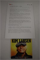 CD Kim Larsen. Mine Damer og herrer