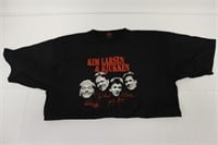 Kim Larsen og Kjukken t-shirt