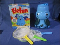 Elefun butterfly catching game