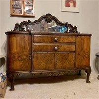 Antique Sideboard from Argentina 
Right bottom