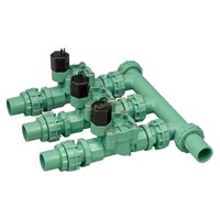 Orbit $65 Retail 3-Valve Inline Manifold Assembly