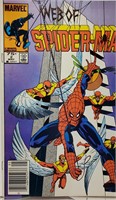 Comic - Marvel Web of Spider-Man #2 -Nice Copy