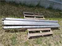 KINEDYNE SERIES E BEAMS LOT OF 4