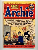 ARCHIE COMICS #51 GOLDEN AGE COMIC BOOK