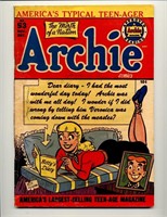 ARCHIE COMICS #53 GOLDEN AGE COMIC BOOK